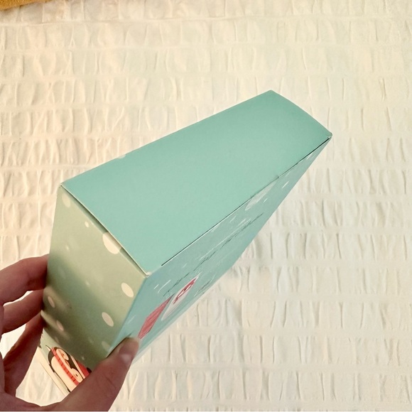 NIB Body Prescriptions Candy Cane Lotion Penguin Sock Box Set - Picture 3 of 4